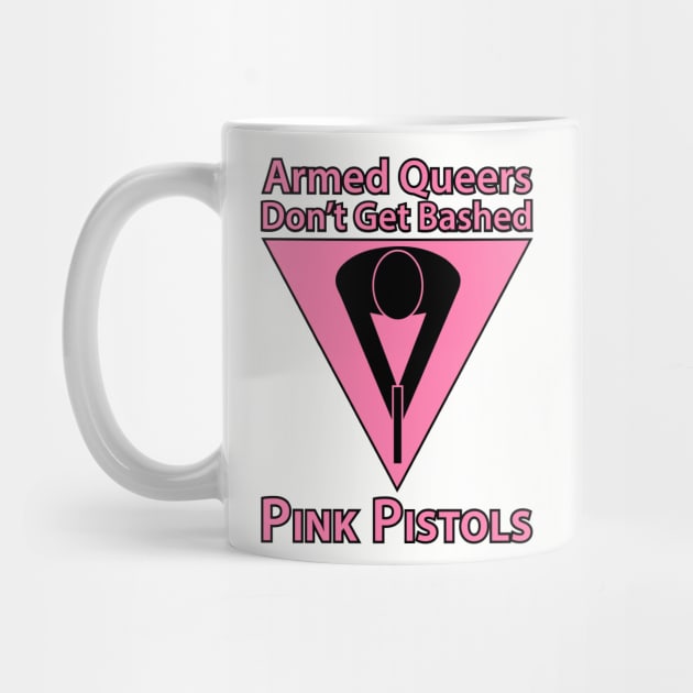 Pink Pistols by Operation Blazing Sword